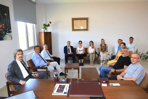 BUÜ’deki sanat eğitimi ana kampüste devam edecek 