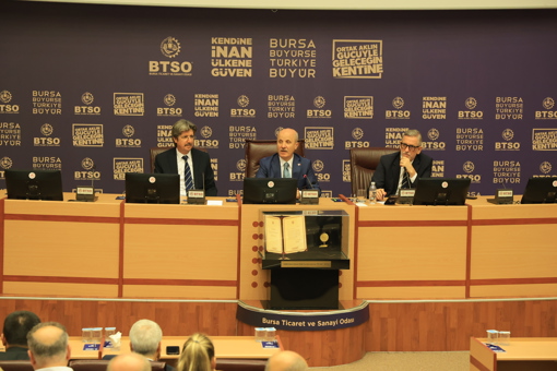 BUÜ ve iş dünyası "3+1 modeli" ile güçlerini birleştirdi