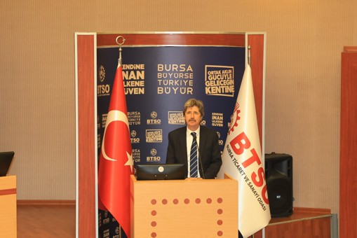 BUÜ ve iş dünyası "3+1 modeli" ile güçlerini birleştirdi
