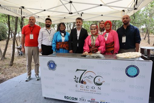 BUÜ’den Bursa’nın 700 yıllık mutfak mirasına akademik dokunuş