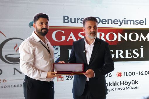 BUÜ’den Bursa’nın 700 yıllık mutfak mirasına akademik dokunuş