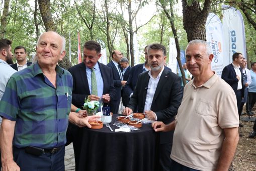 BUÜ’den Bursa’nın 700 yıllık mutfak mirasına akademik dokunuş