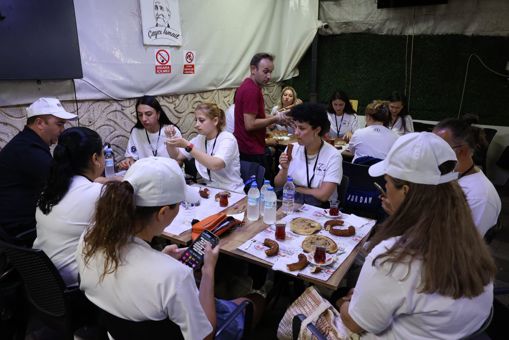 BUÜ’den Bursa’nın 700 yıllık mutfak mirasına akademik dokunuş