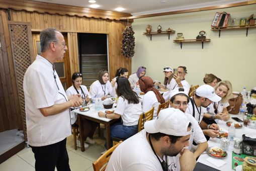 BUÜ’den Bursa’nın 700 yıllık mutfak mirasına akademik dokunuş
