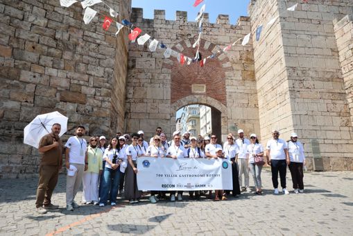 BUÜ’den Bursa’nın 700 yıllık mutfak mirasına akademik dokunuş