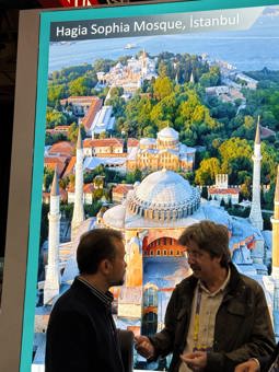 BUÜ, EAIE 2026’da uluslararası iş birliklerini güçlendirdi