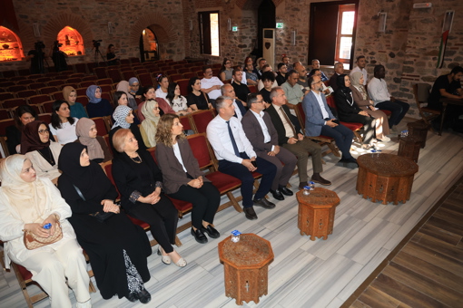 Bursa’da “Gazze İçin Bilim Kafe” paneli düzenlendi