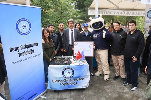 BUÜ’de yeni akademik dönem başladı