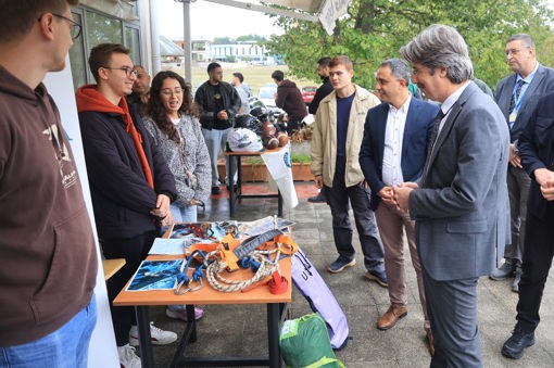 BUÜ’de yeni akademik dönem başladı