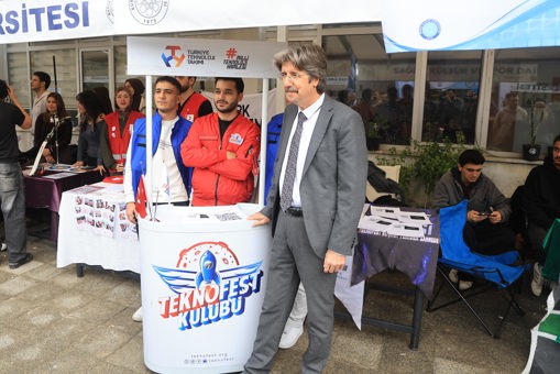 BUÜ’de yeni akademik dönem başladı