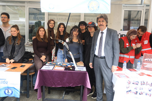 BUÜ’de yeni akademik dönem başladı