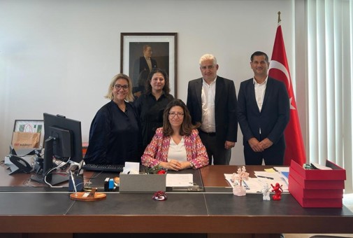 BUÜ ve Justus Liebig Üniversitesinden "Tek Sağlık" odaklı iş birliği