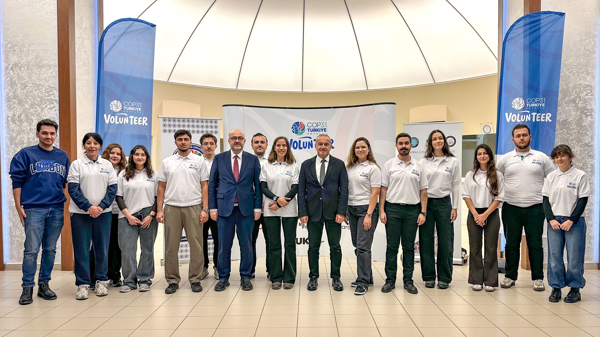 BUÜ’de COP31 zirvesi öncesi iklim ve gençlik paneli düzenlendi