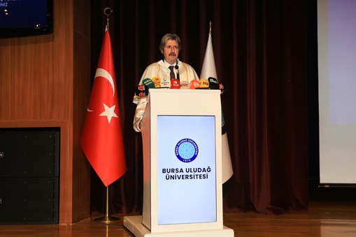 BUÜ’de 2026-2027 Akademik Yılı açılışı gerçekleşti