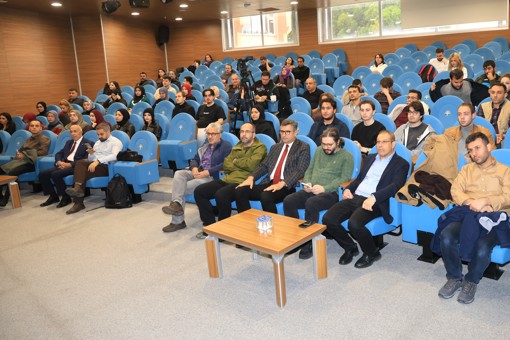 BUÜ’de "Din ve Bilim" ilişkisi konuşuldu