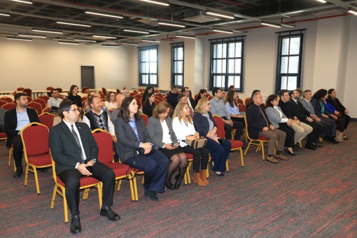 BUÜ’de ‘Uludağ Tematik Kahve Günleri’nin 12’ncisi düzenlendi