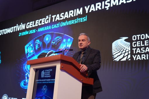 Otomotivin Geleceği’nde 8. kez zirve BUÜ’nün