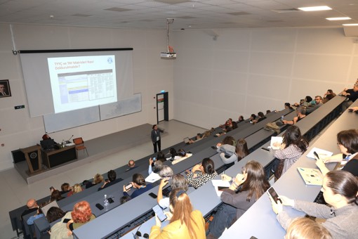 BUÜ’de Bologna çalışmaları aralıksız devam ediyor