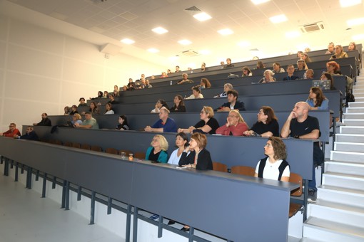 BUÜ’de Bologna çalışmaları aralıksız devam ediyor