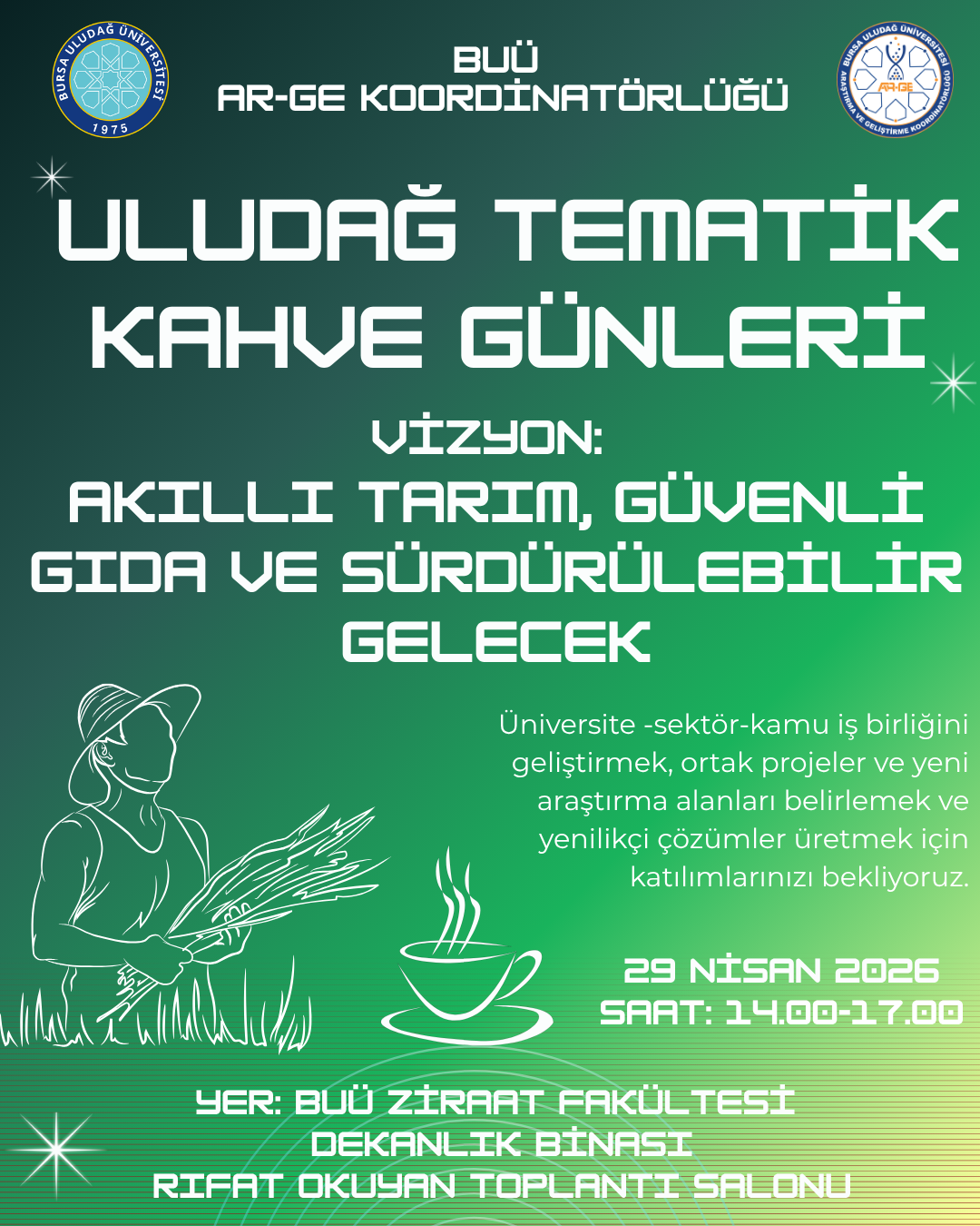 Ar-Ge Koordinatörlüğü