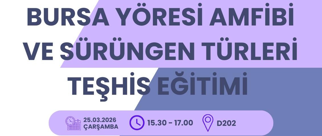 BUÜ Biyoloji Topluluğu