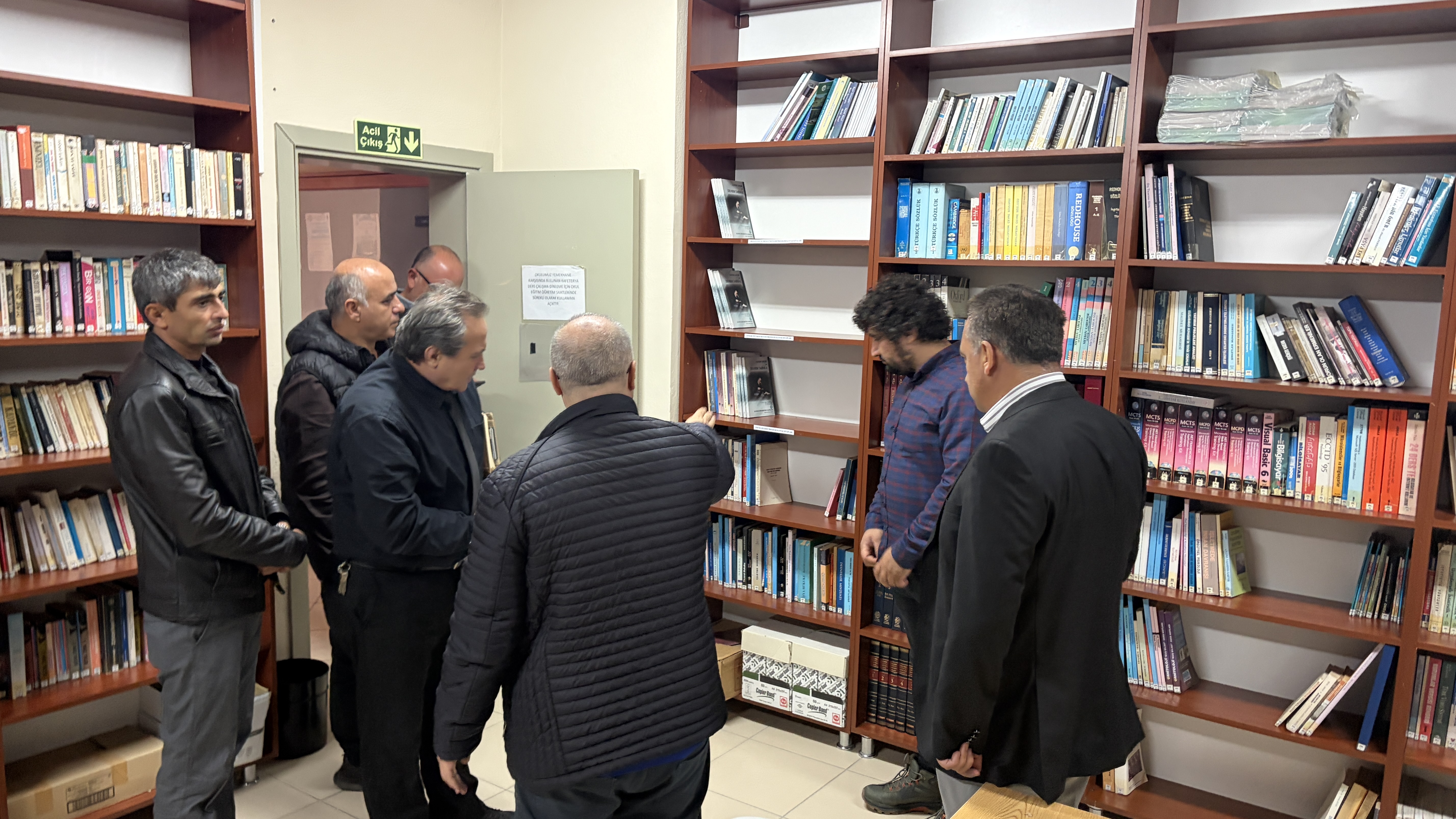 Çocuk Gelişimi Programımızda MEDEK Akreditasyon Süreci Kapsamında Akran Değerlendirmesi Gerçekleştirildi