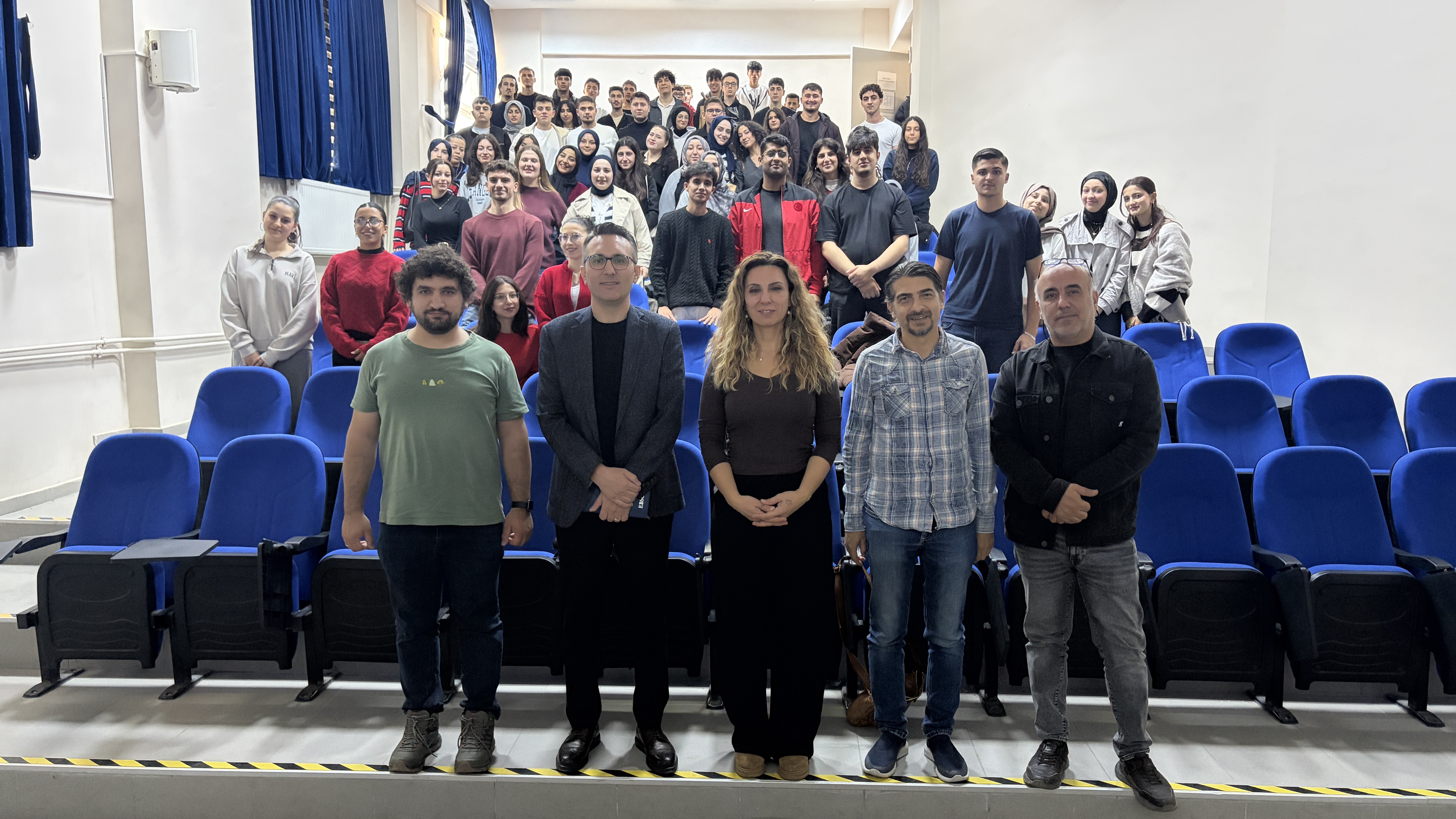 Büyükorhan MYO’da Kütüphane Kullanımı ve Elektronik Kaynaklar Eğitimi Gerçekleştirildi