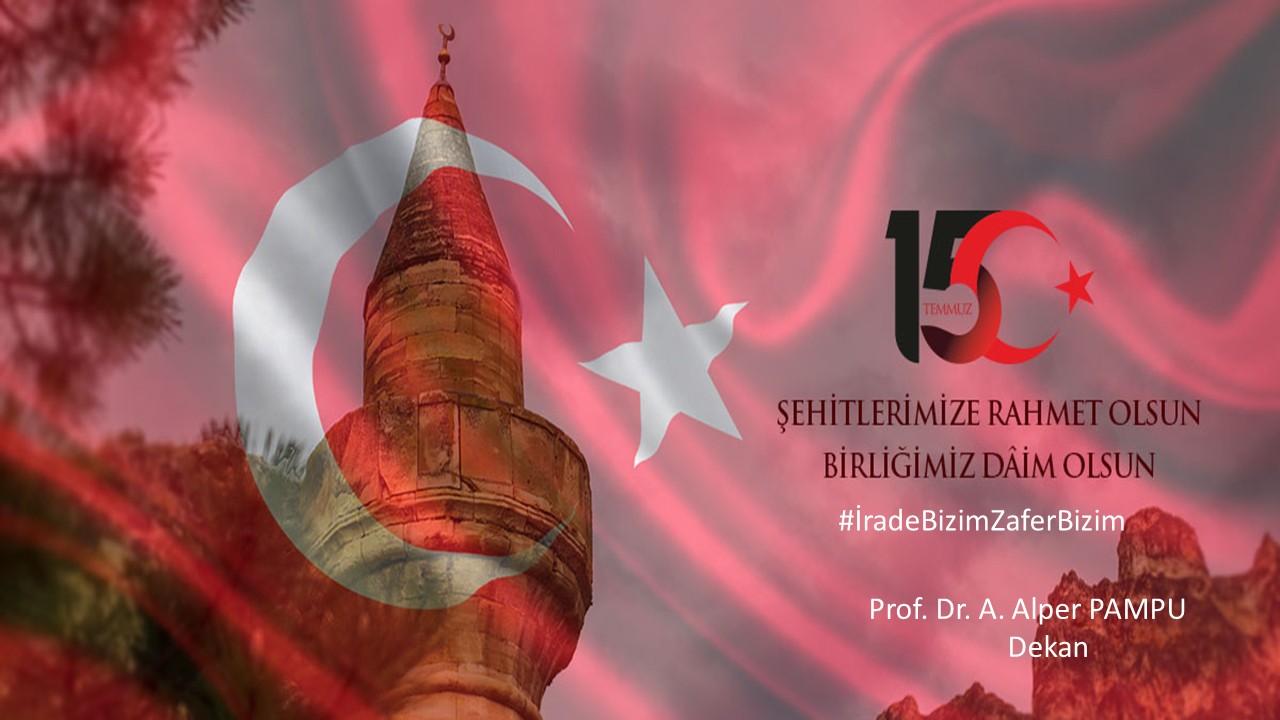 15 temmuz sunu! ?? 