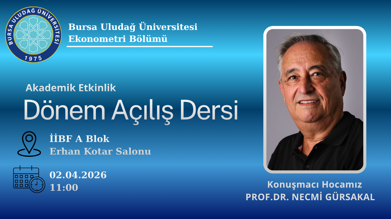 Akademik Etkinlik