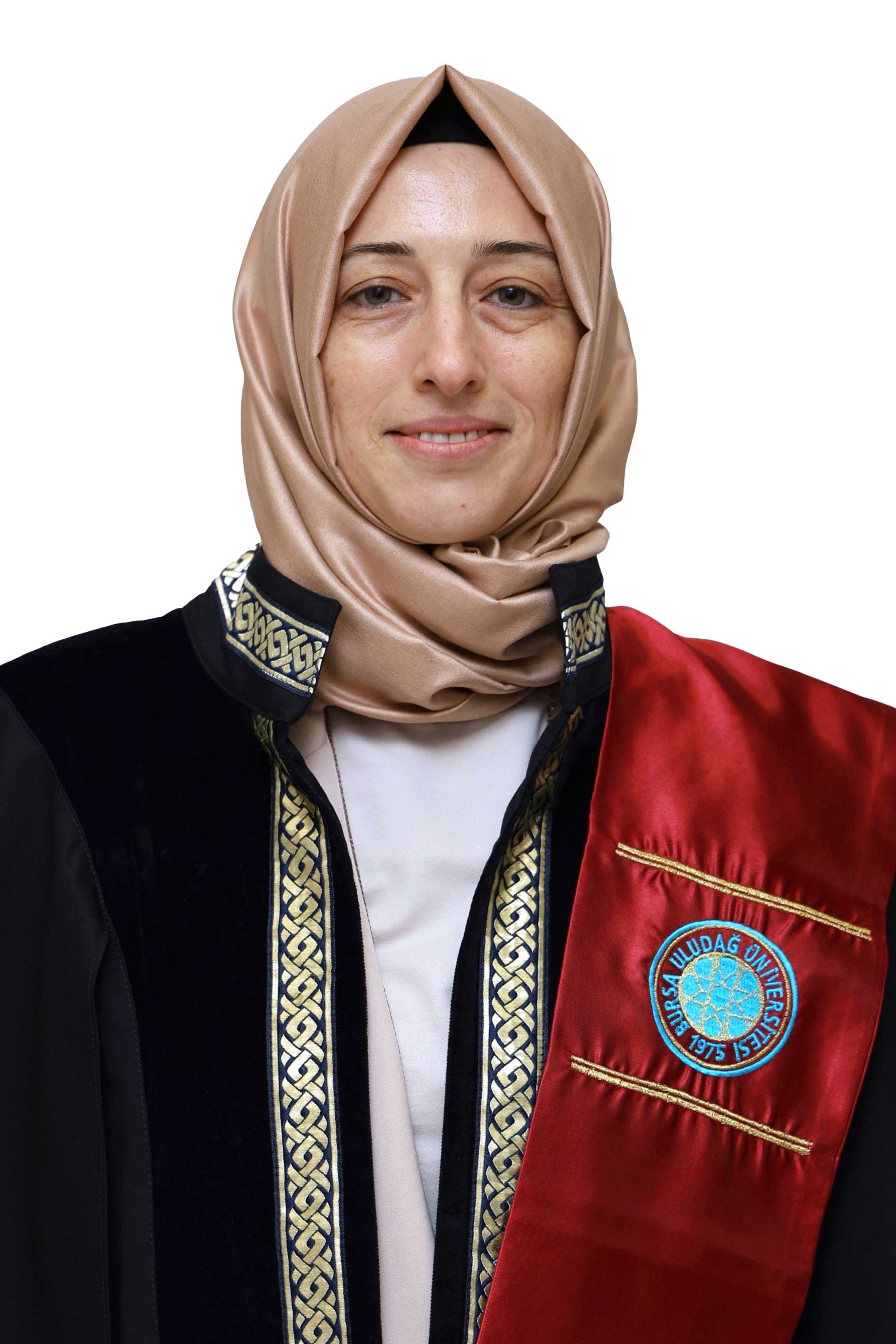Burcu ÇAĞLAR GENÇOSMAN