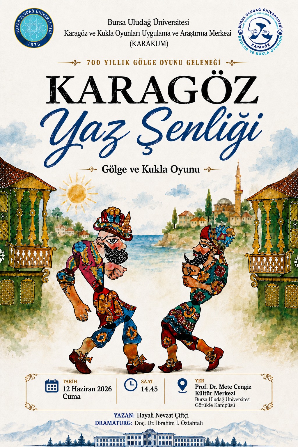 Gölge ve Kukla Oyunu