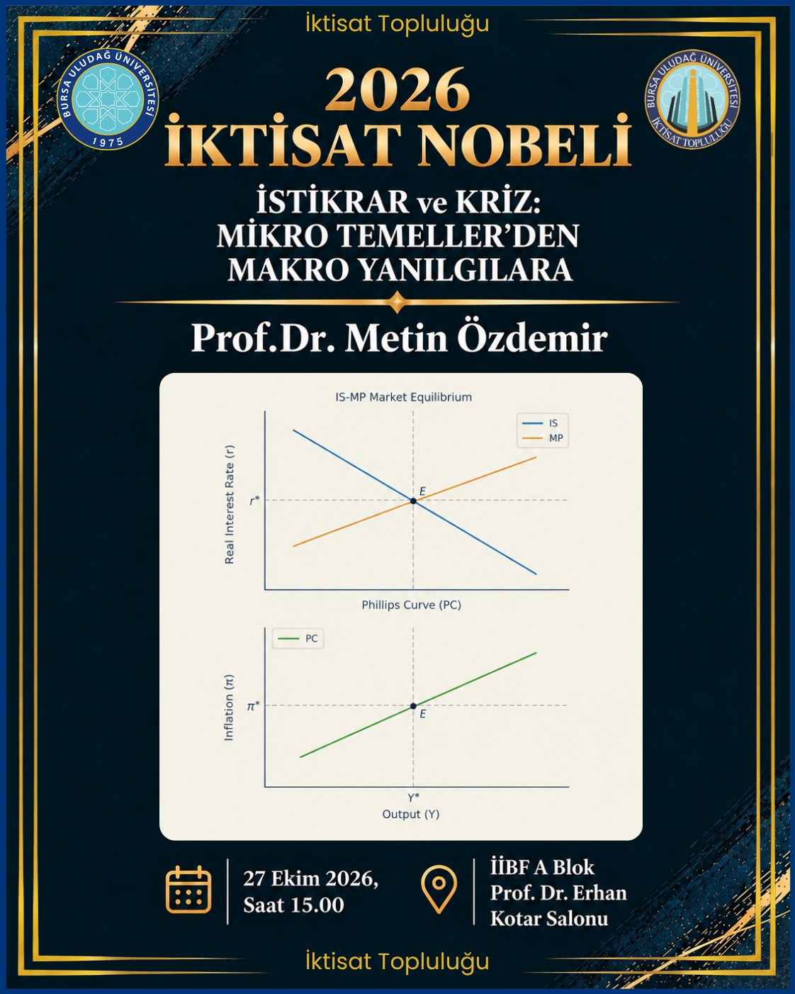 Davetlisiniz!