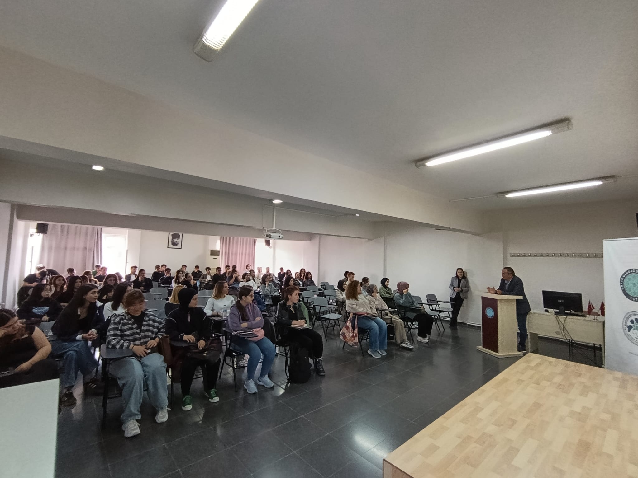 Selda Hoca -Konuk Ali SARI 2! ?? 