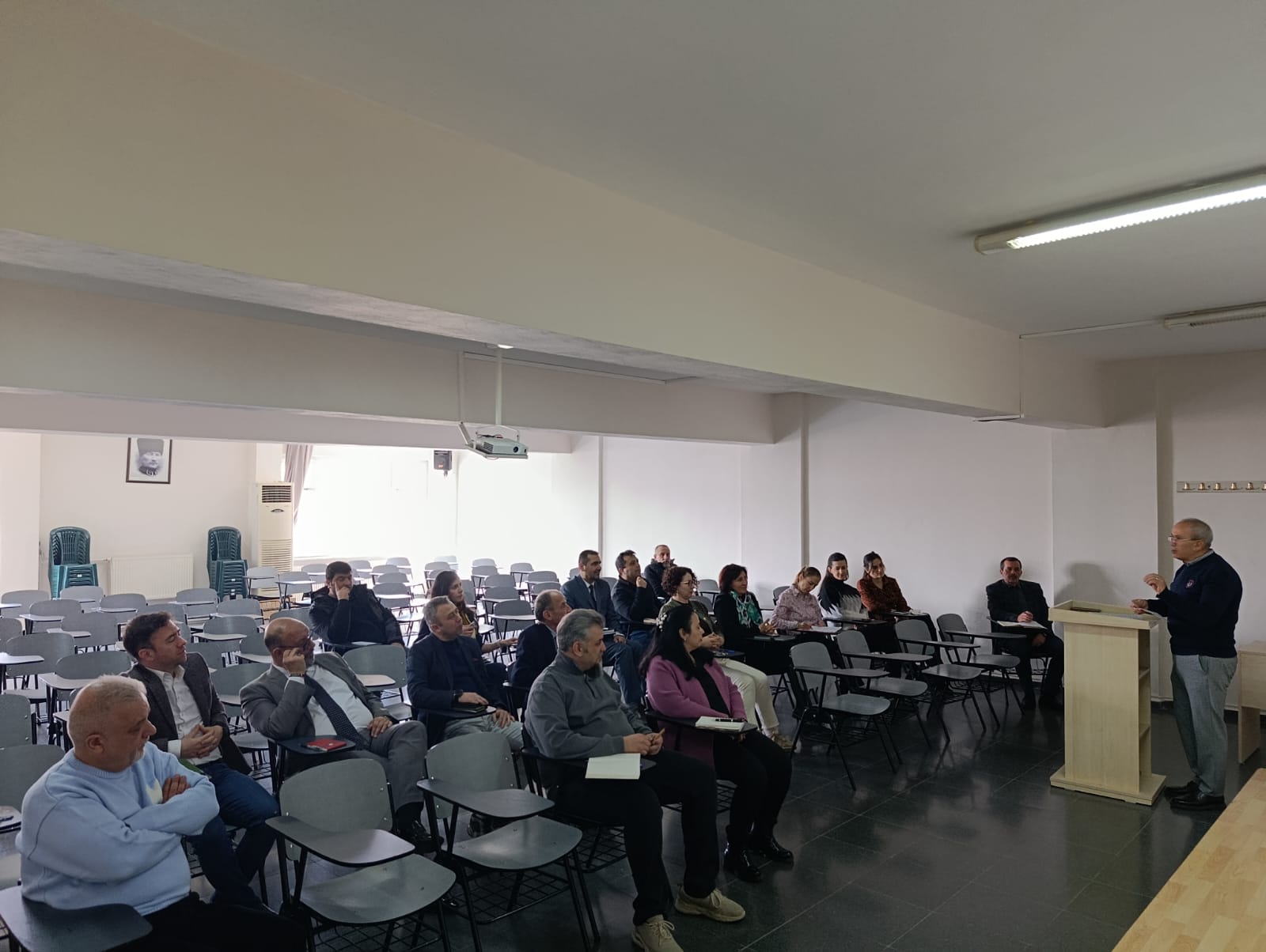 2026 Akademik Kurul top.1! ?? 