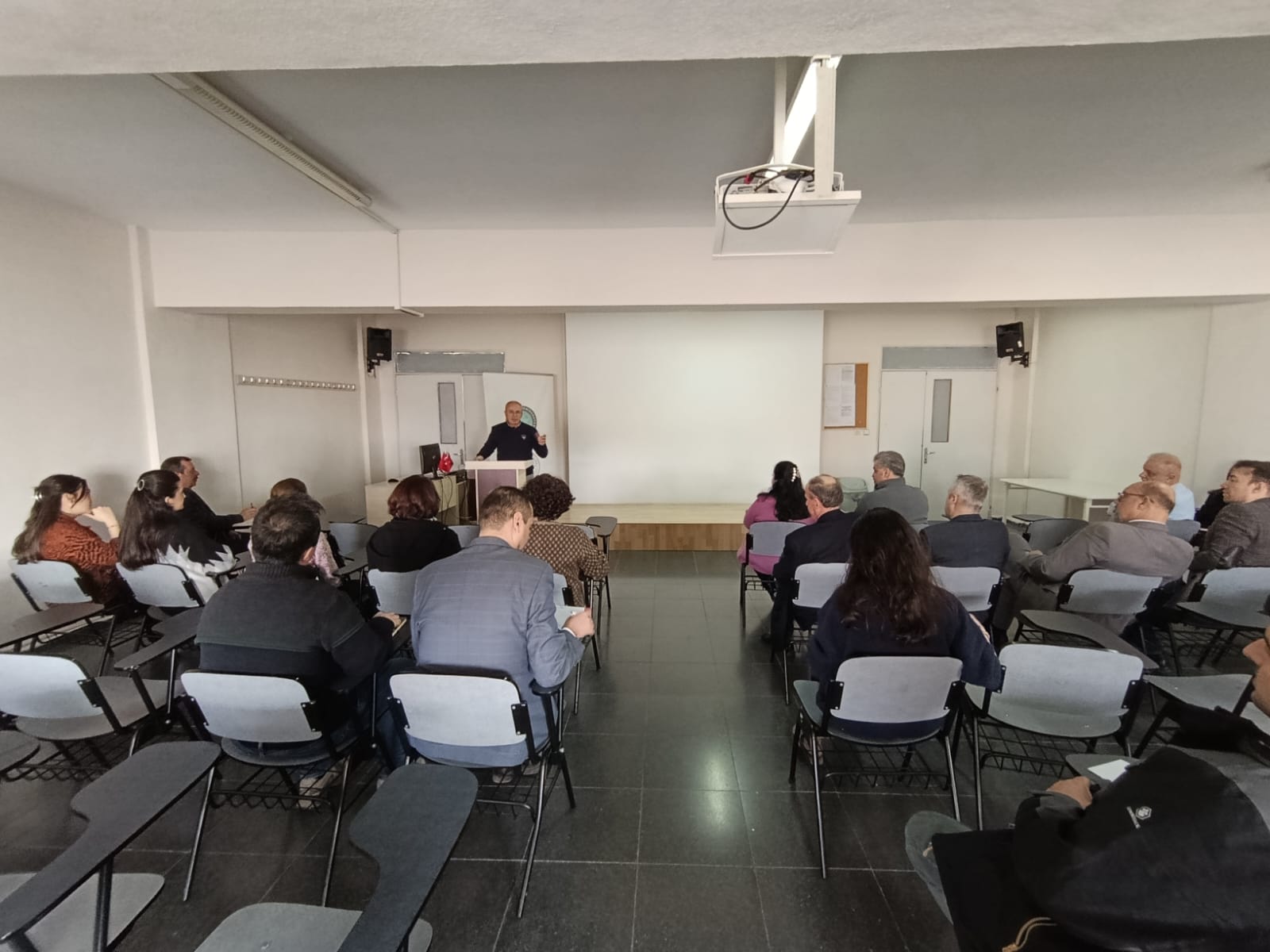 2026 Akademik Kurul top! ?? 