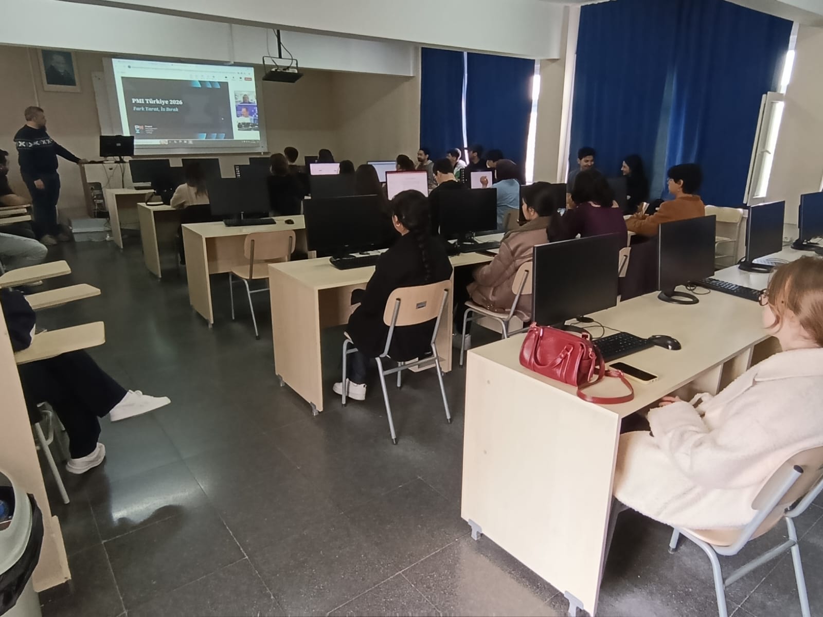 Koray hoca etkinlik 2026 4! ?? 