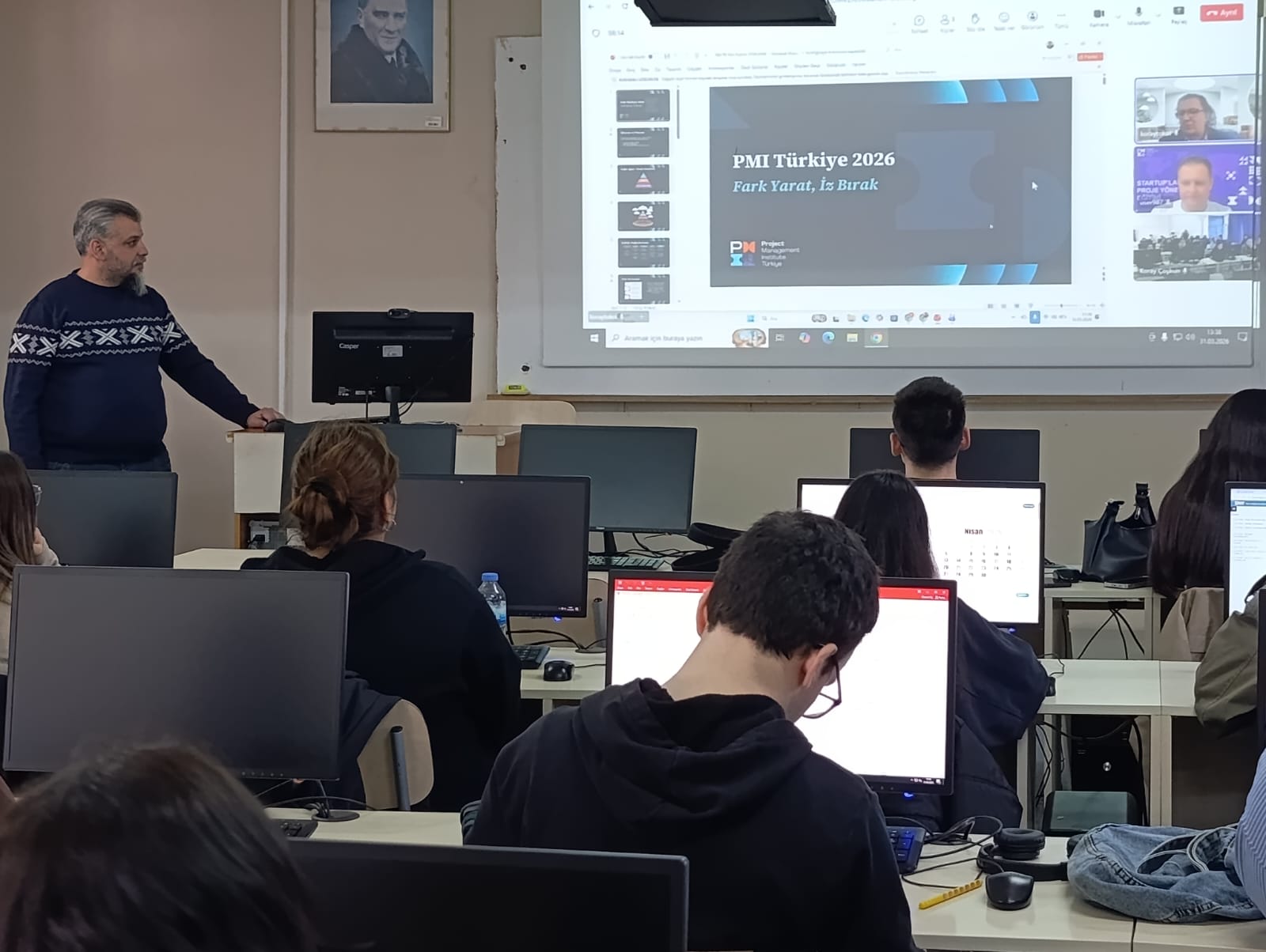 Koray hoca etkinlik 2026 3! ?? 