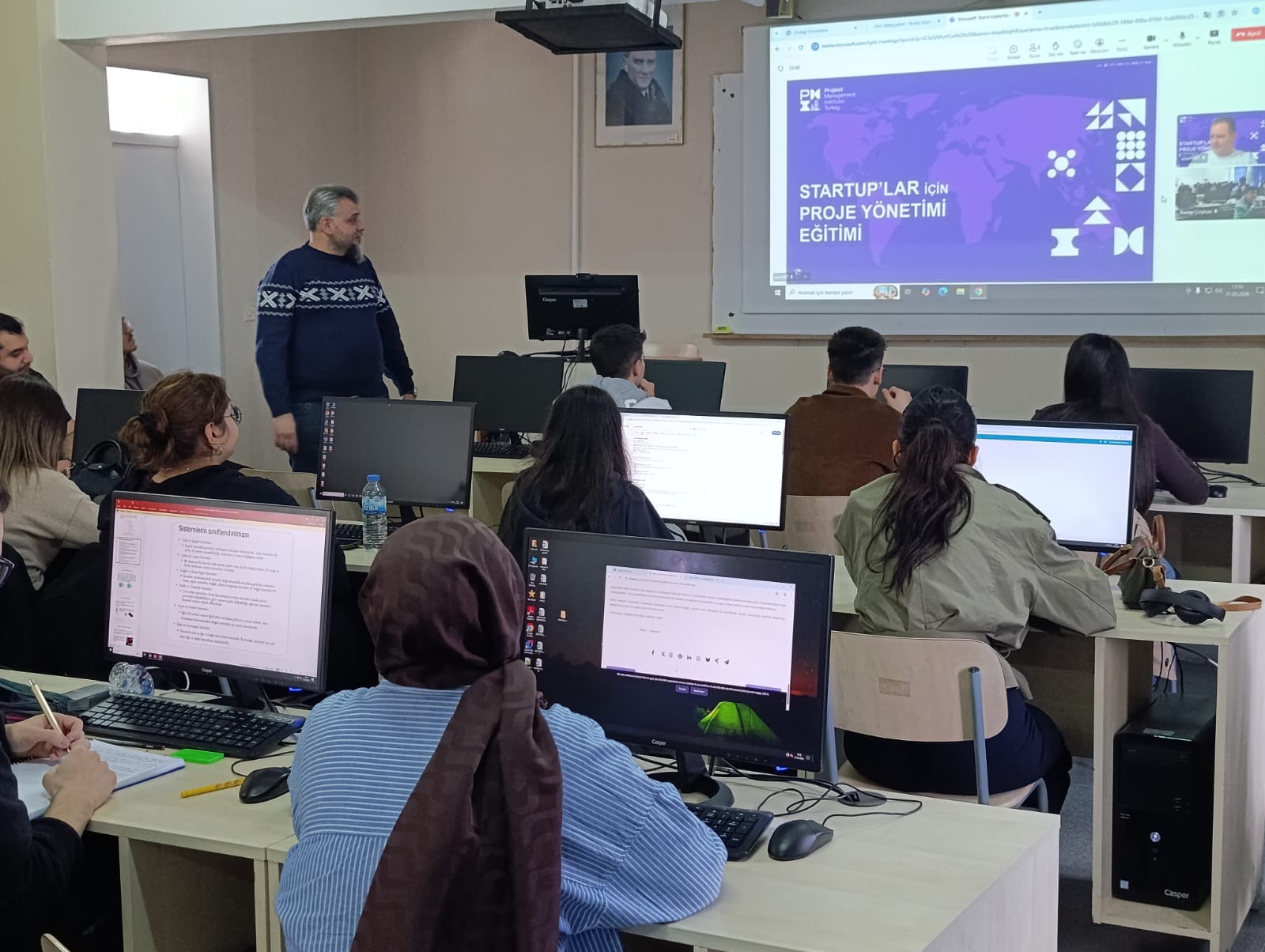 Koray hoca etkinlik 2026 2! ?? 