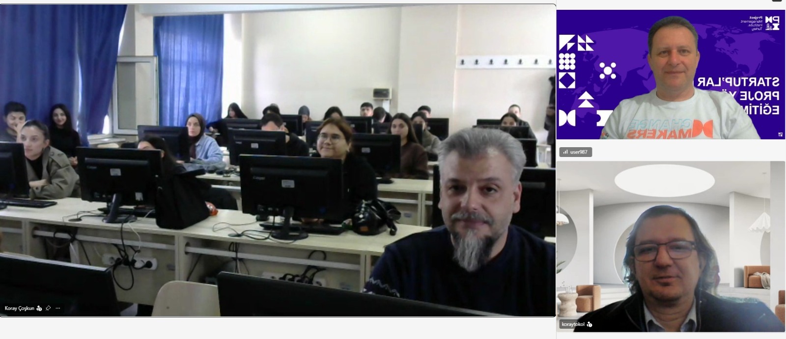 Koray hoca etkinlik 2026 1! ?? 