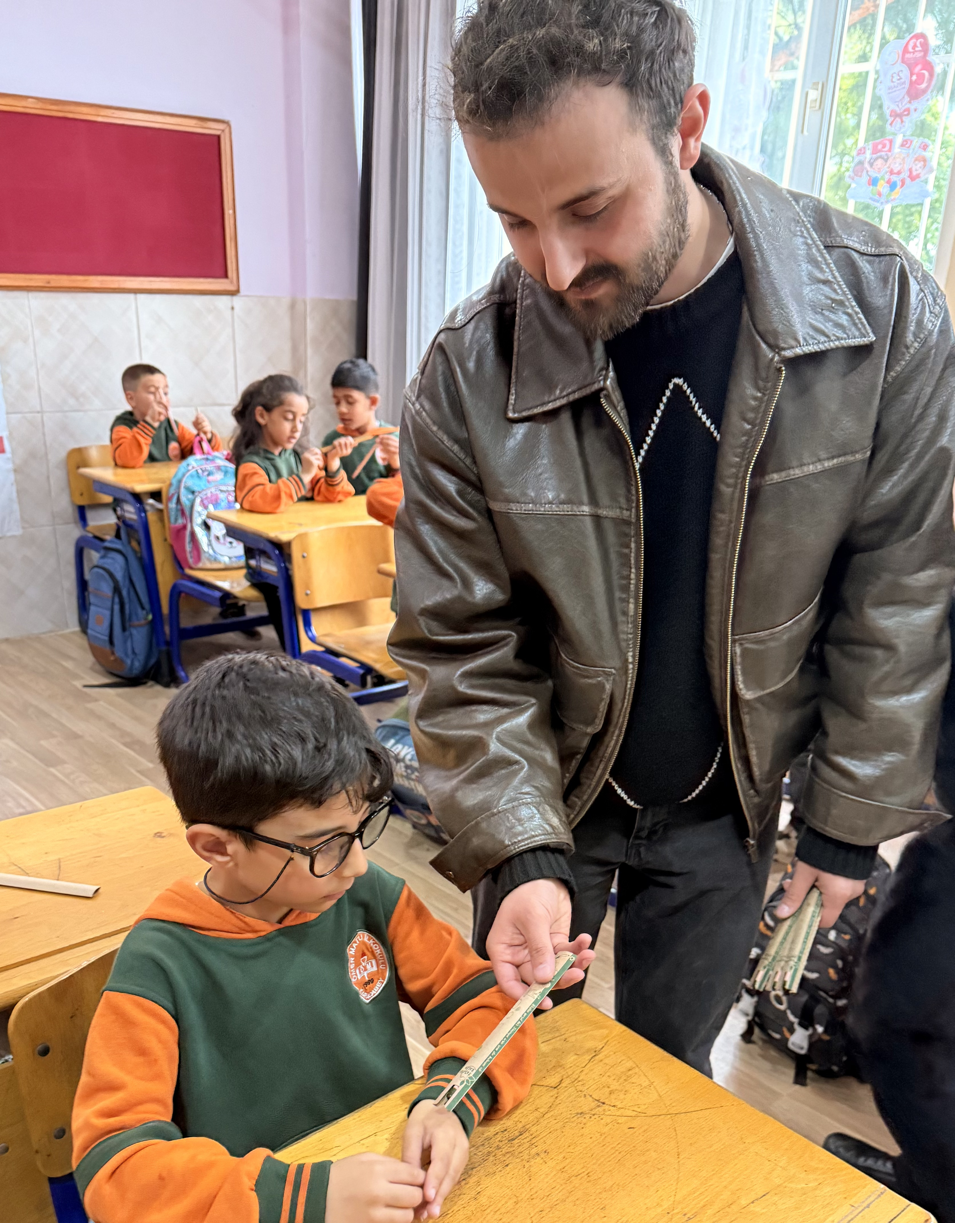 tuba hoc.23 nisan Etk 5! ?? 