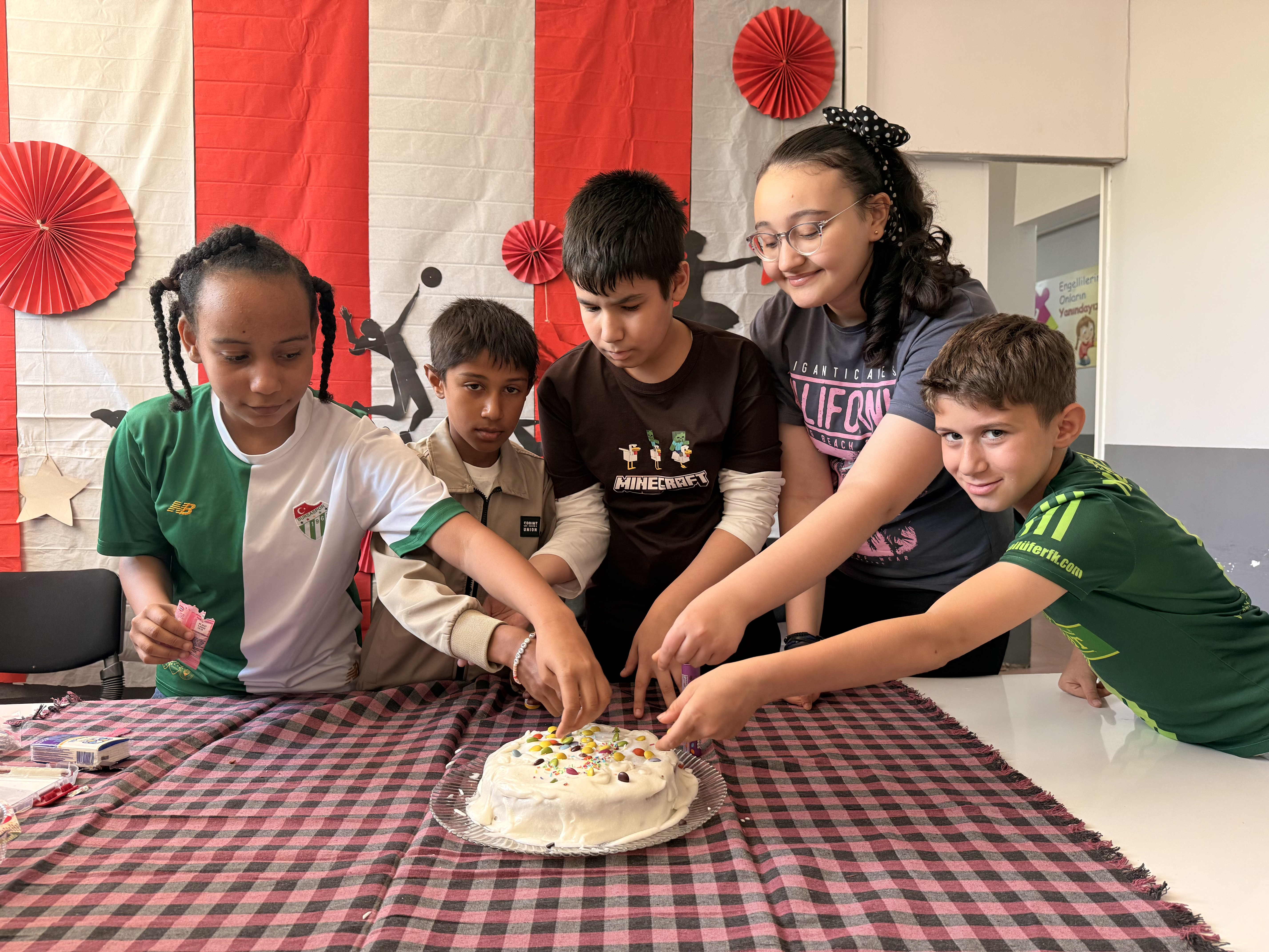 tugba hoc.etk.özel öğrenci 5! ?? 