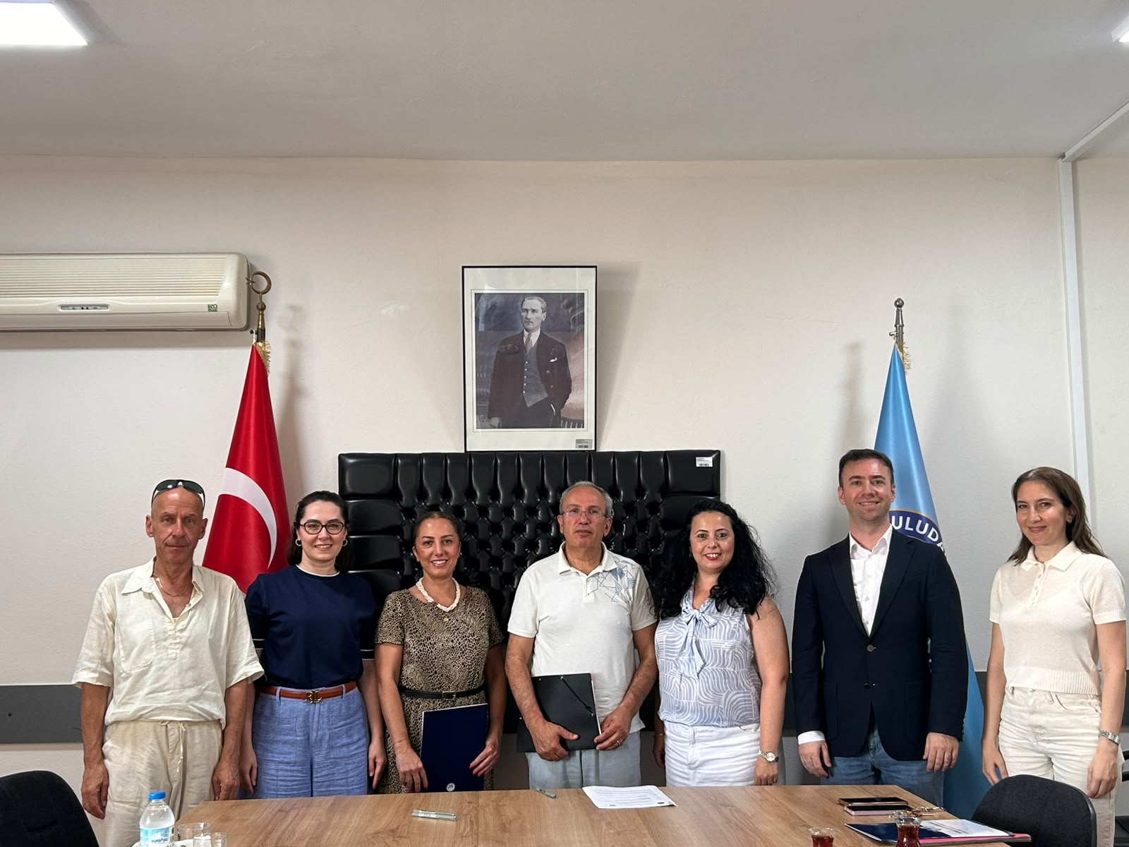 Karacabey MYO’da 3+1 Eğitim Modeli İçin İlk Protokoller İmzalandı
