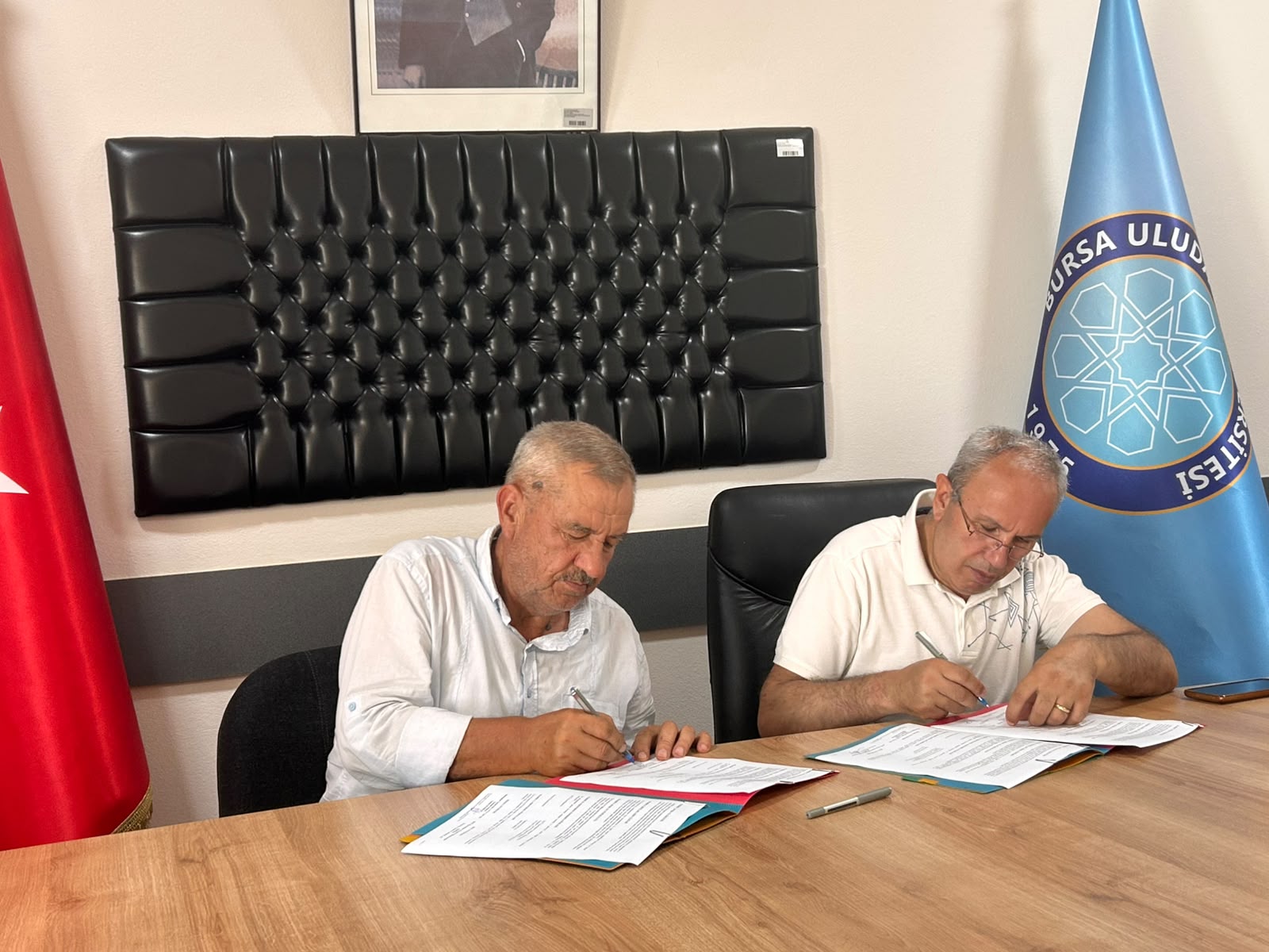 Karacabey MYO’da 3+1 Eğitim Modeli İçin İlk Protokoller İmzalandı