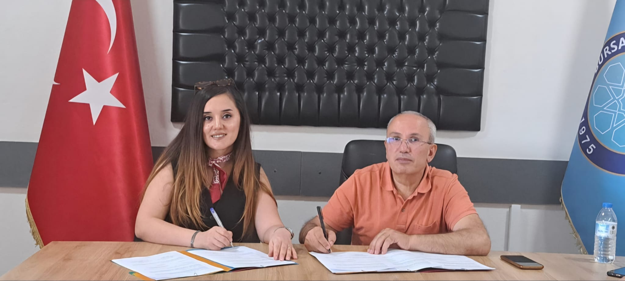 Karacabey MYO’da 3+1 Eğitim Modeli İçin İlk Protokoller İmzalandı