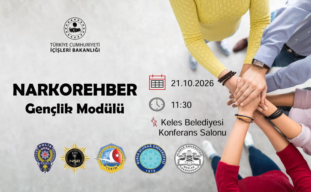 NARKOREHBER Gençlik Modülü