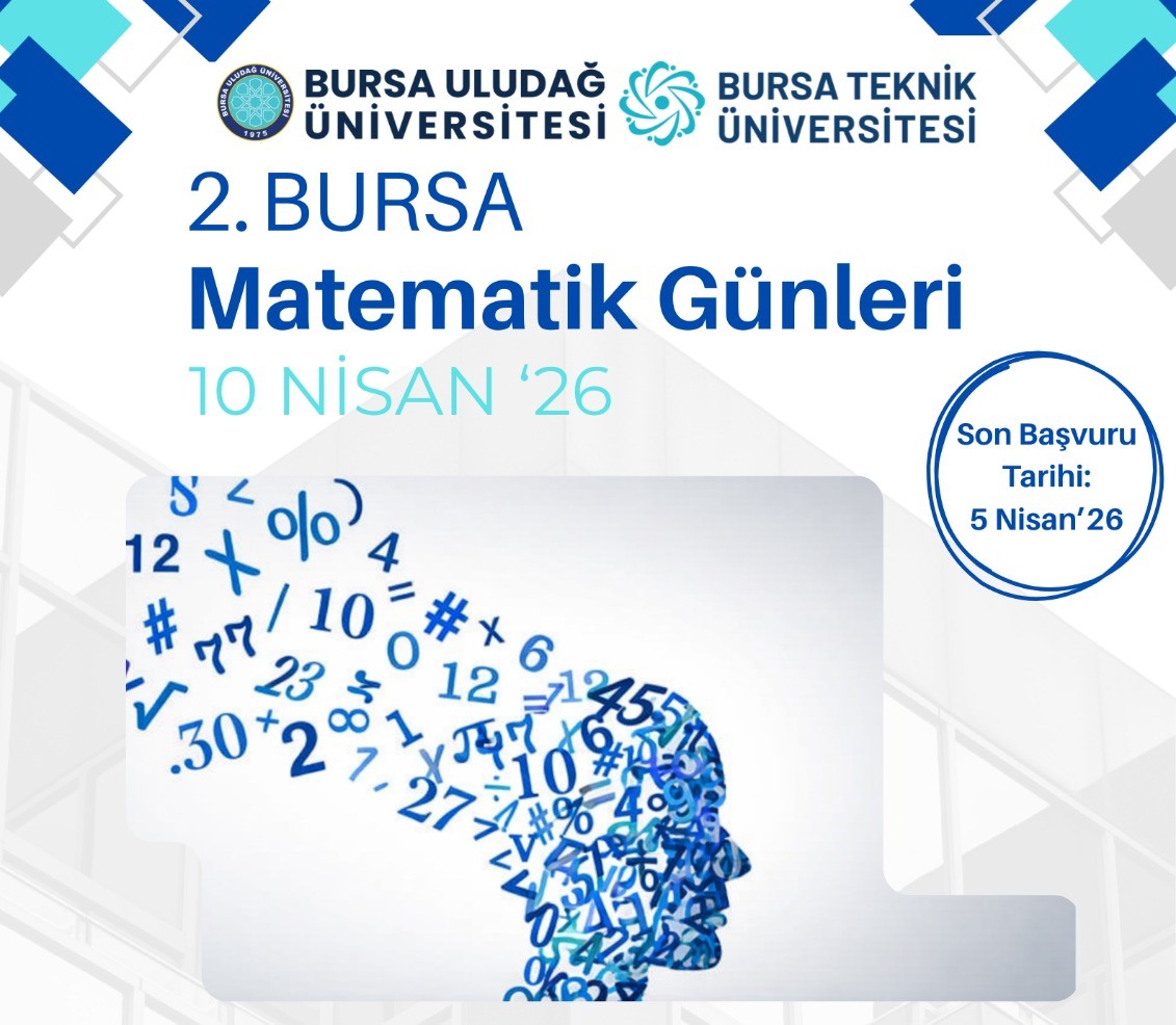 II. Bursa Matematik Günleri