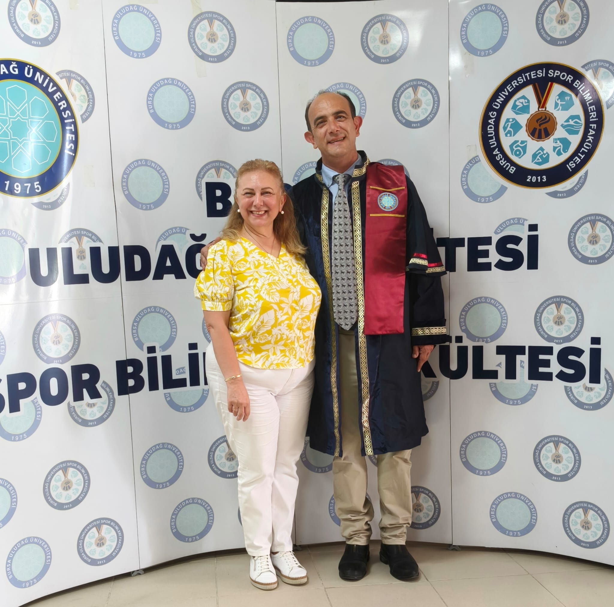 AKADEMİK KADROMUZ GÜÇLENİYOR. ÖĞR. GÖR. KEMAL YILMAZ DOKTOR ÜNVANINI ALDI
