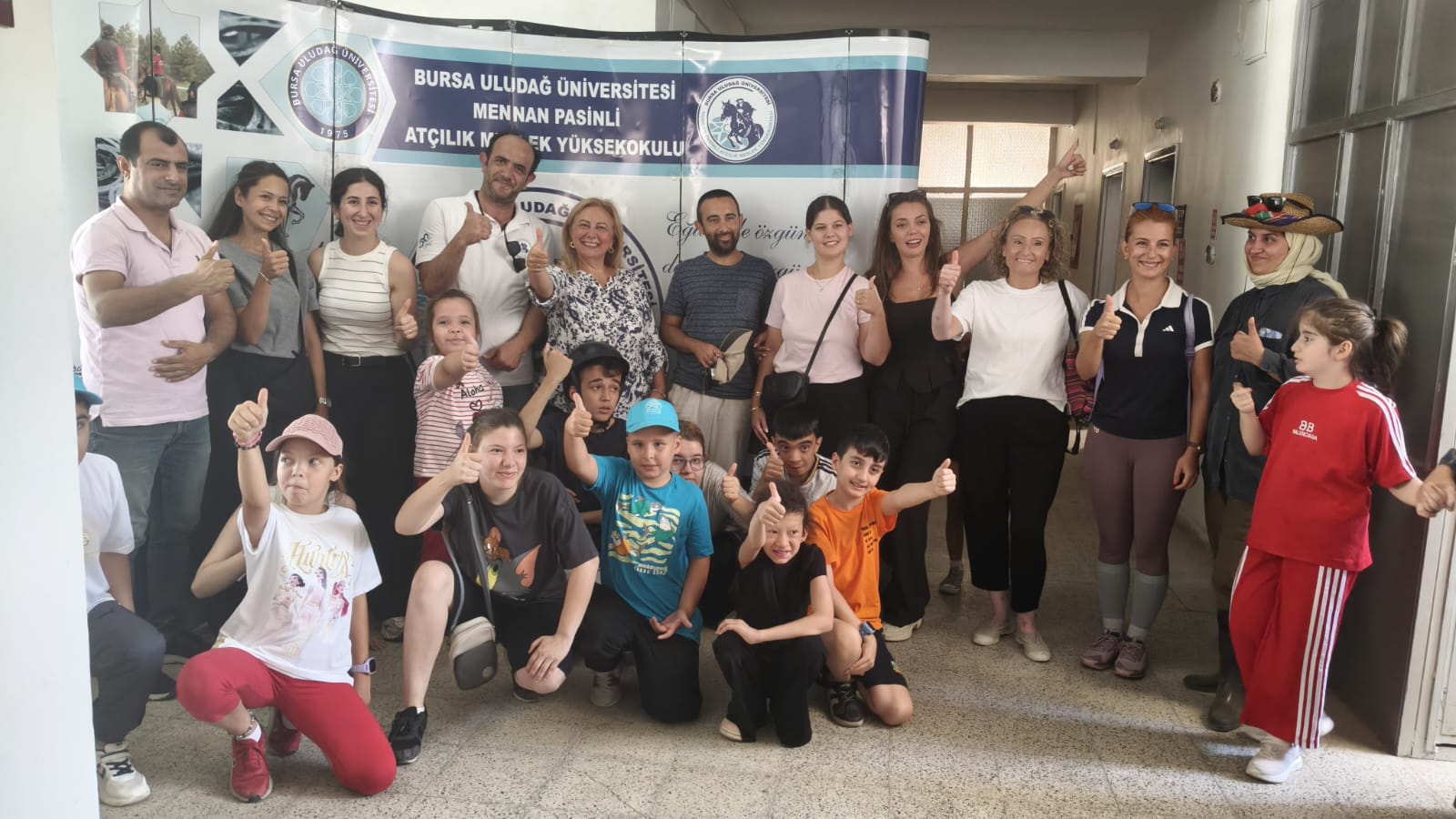"DÖRTNAL İKİ YÜREK, GÜÇ BİRLİĞİ İLE ENGELSİZ GELECEK"