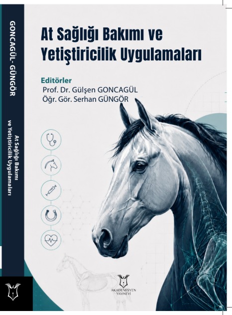ATÇILIK AKADEMİ ÇALIŞTAYI’NIN 3. AKADEMİK ÇIKTISI: “AT SAĞLIĞI, BAKIMI VE YETİŞTİRİCİLİK UYGULAMALARI” KİTABI, OKUYUCUSUYLA BULUŞTU.