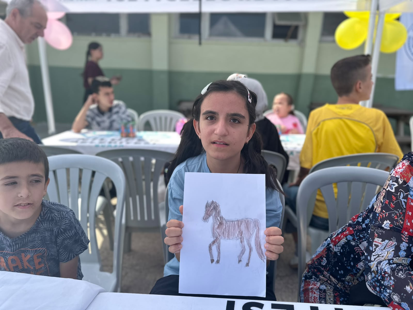 DÖRTNAL İKİ YÜREK, GÜÇ BİRLİĞİ İLE ENGELSİZ GELECEK” PROJESİNDE İLK ETAP BAŞARIYLA TAMAMLANDI